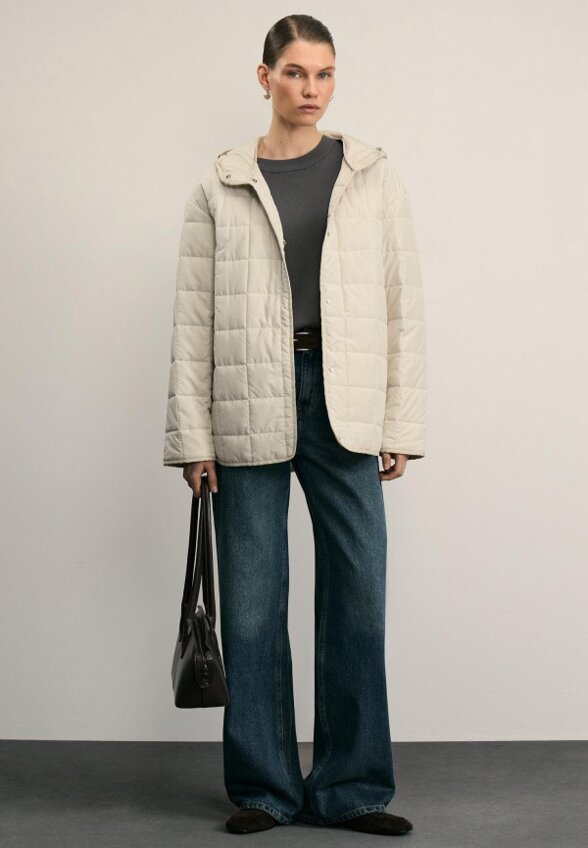 Куртка утепленная Zarina