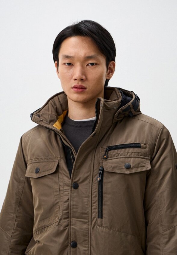 Куртка утепленная Vizani