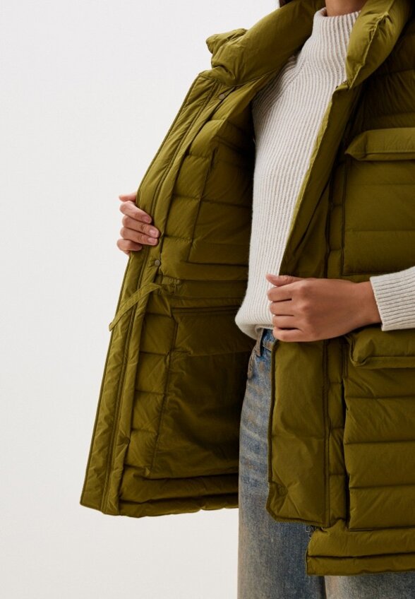 Жилет утепленный JNBY