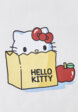 Пижама с принтом Hello Kitty для девочек4  - превью