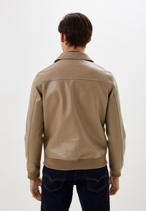 Куртка кожаная Colin's