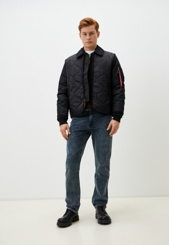 Куртка утепленная Alpha Industries