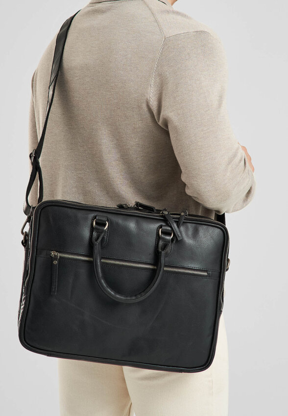 Др.Коффер M402843-111-04 сумка для документов