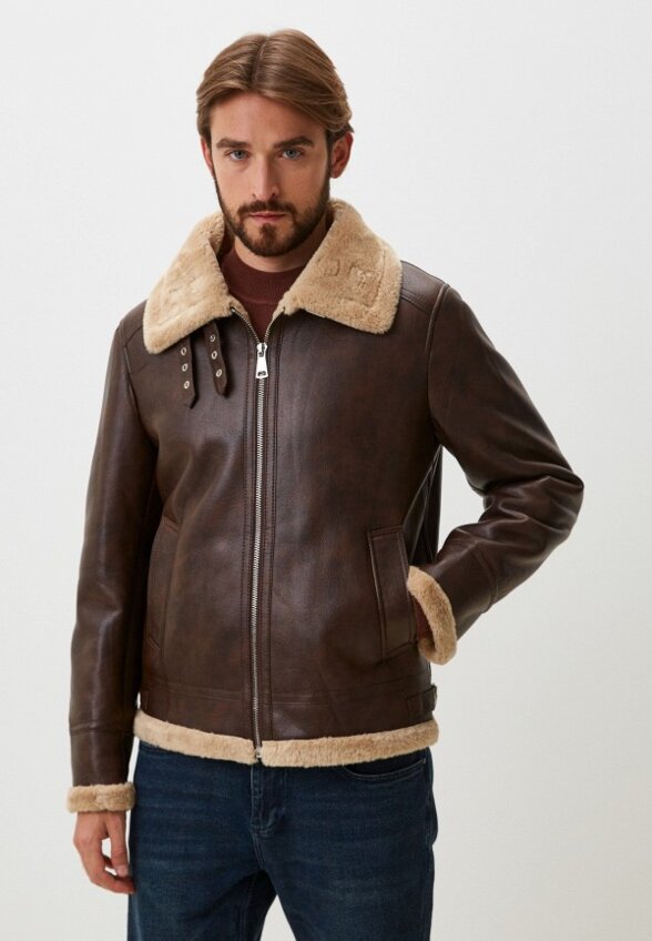 Дубленка Ogmando