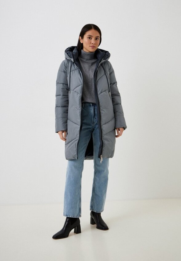 Пуховик Снежная Королева