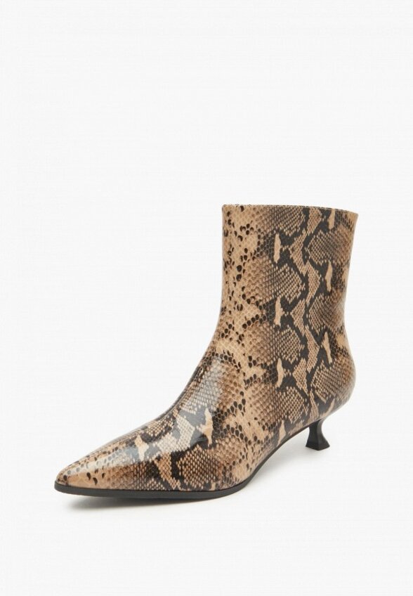 Ботильоны Mascotte