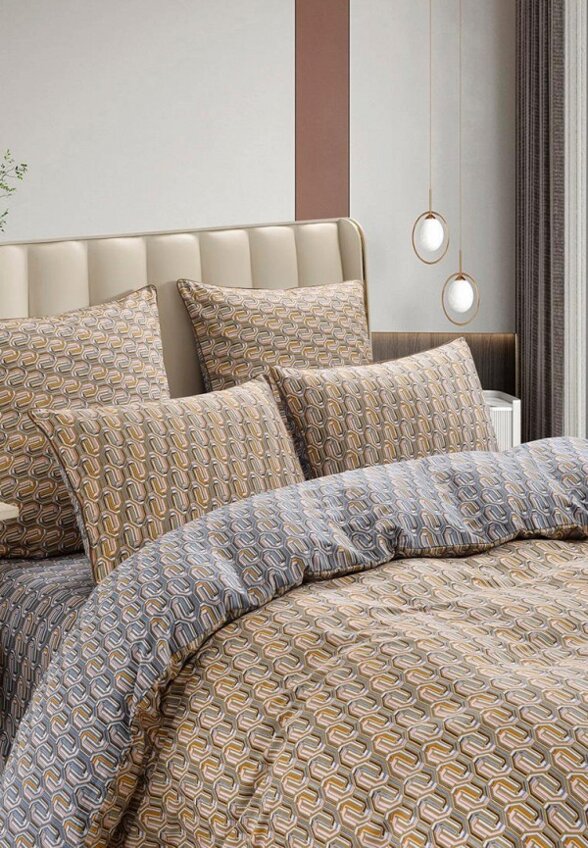 Постельное белье Евро Sofi De Marko