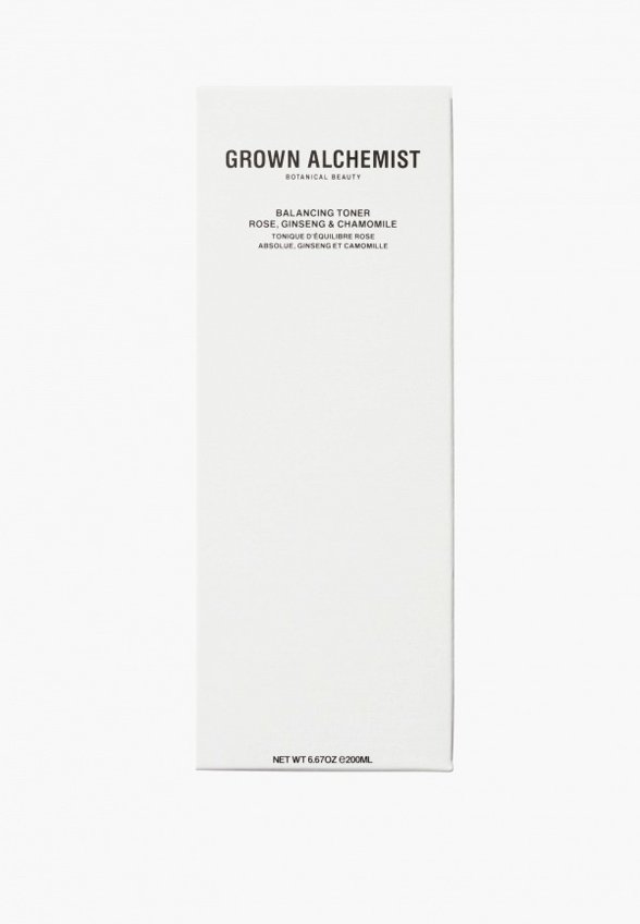 Тоник для лица Grown Alchemist