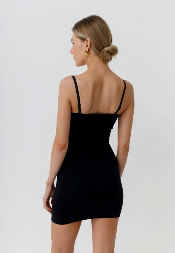 Платье и комбинация So-sexy.me