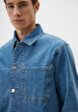 Рубашка джинсовая United Colors of Benetton4  - превью