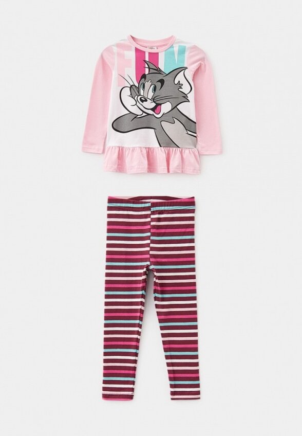 Лонгслив и леггинсы PlayToday