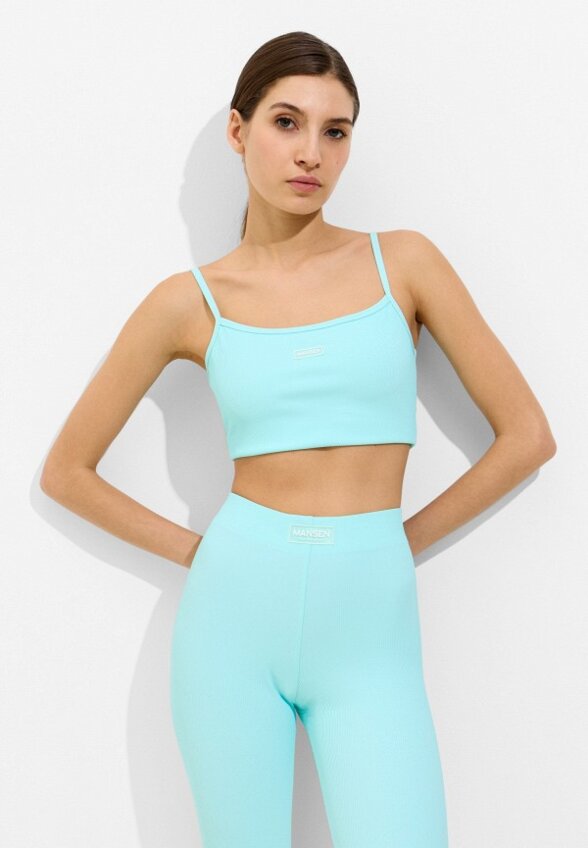 Топ спортивный Mansen