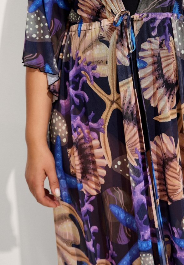 Туника пляжная Rene Santi