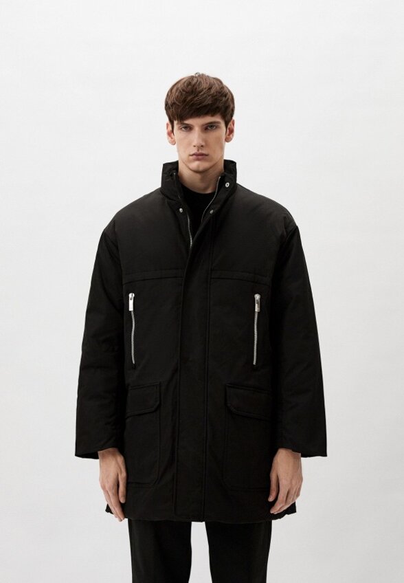 Пуховик Armani Exchange