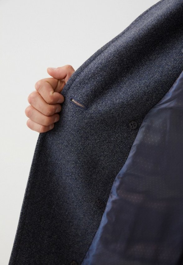 Пальто однобортное Bazioni