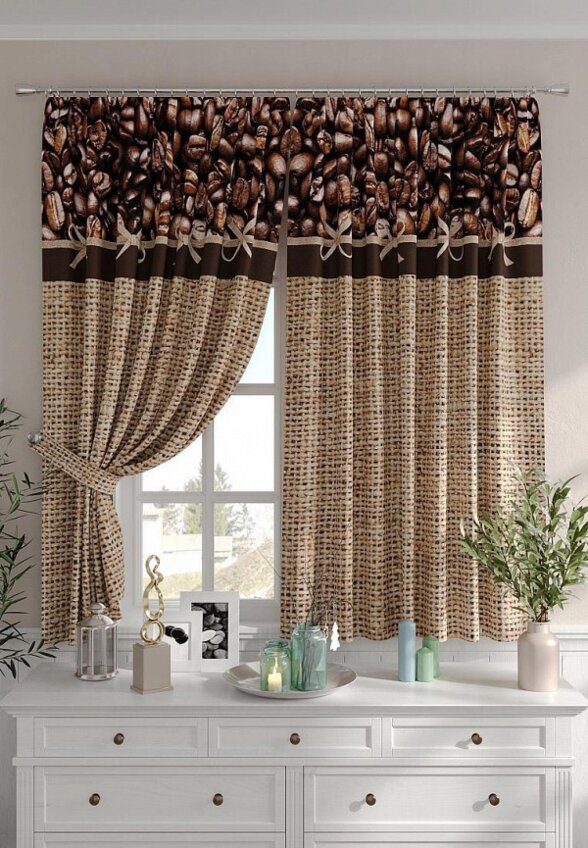 Шторы Comfy Way