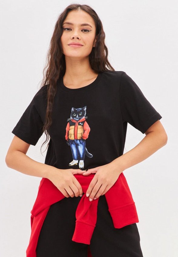 Футболка Manii'ta Lacitta