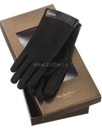 Др.Коффер H640246-160-04 перчатки женские (6,5) женщинам