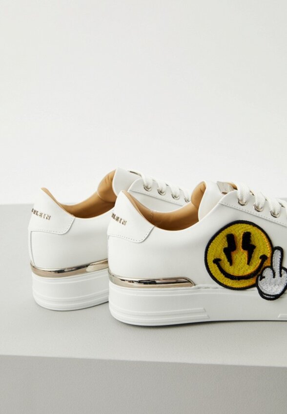 Кеды Philipp Plein