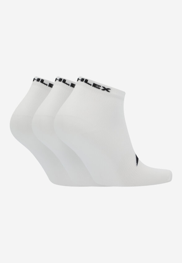Носки Athlex, 3 пары, Белый
