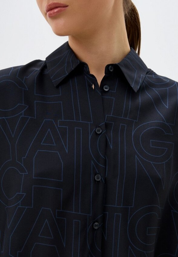 Рубашка Alessandro Manzoni Yachting