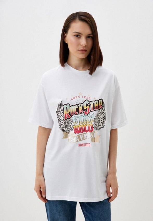 Футболка Kontatto