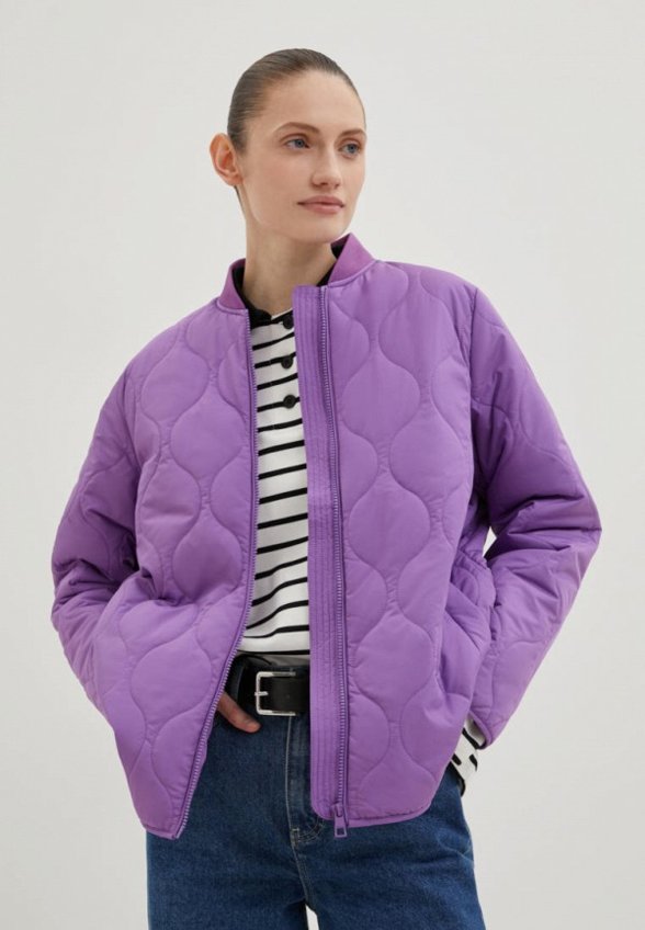 Бомбер Finn Flare