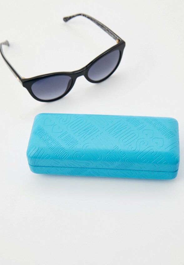 Очки солнцезащитные Moschino