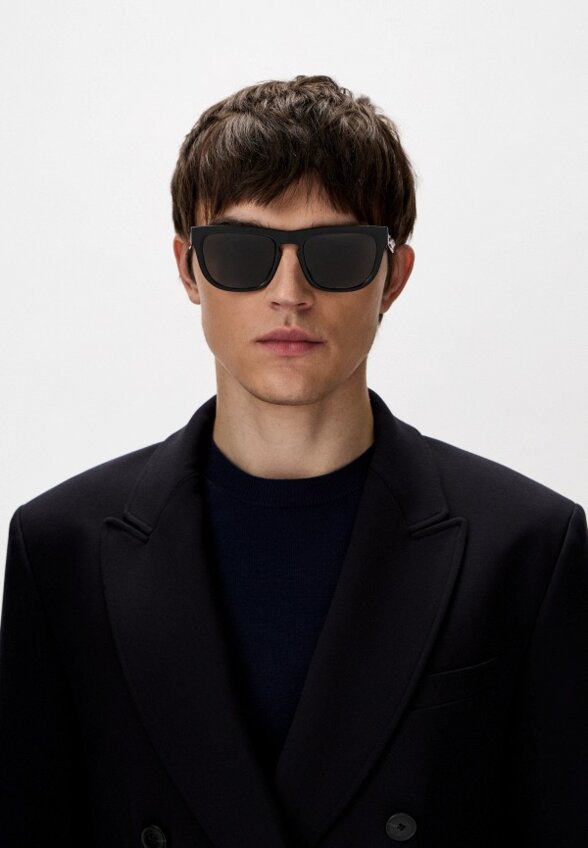 Очки солнцезащитные Burberry