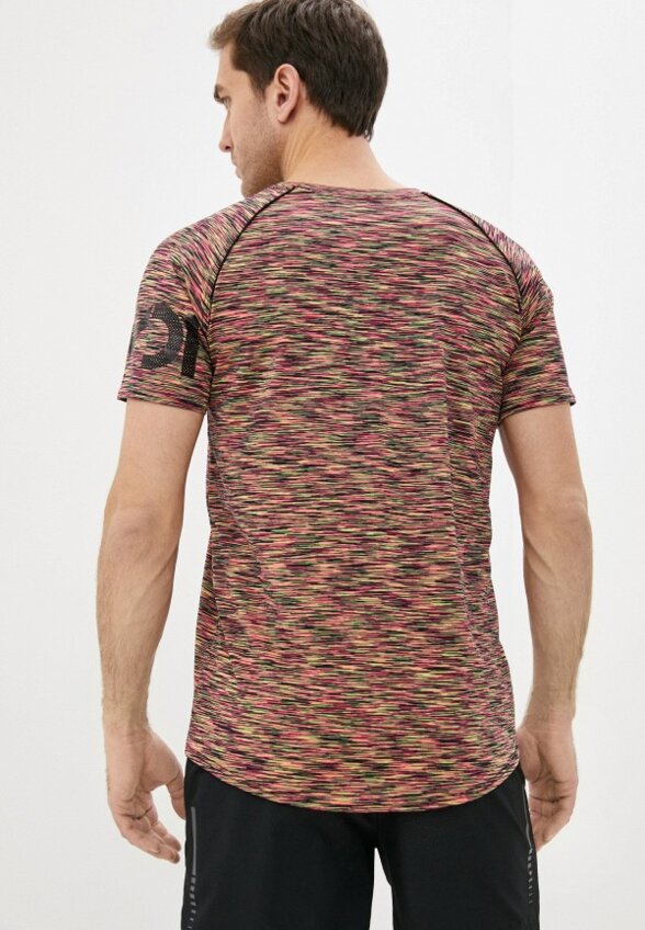 Футболка спортивная Emdi