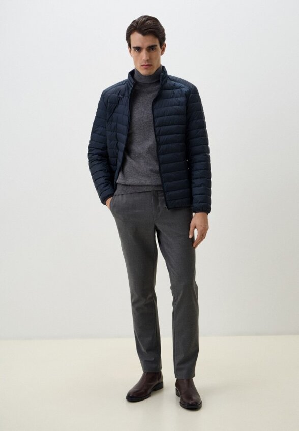 Куртка утепленная Urban Fashion for Men