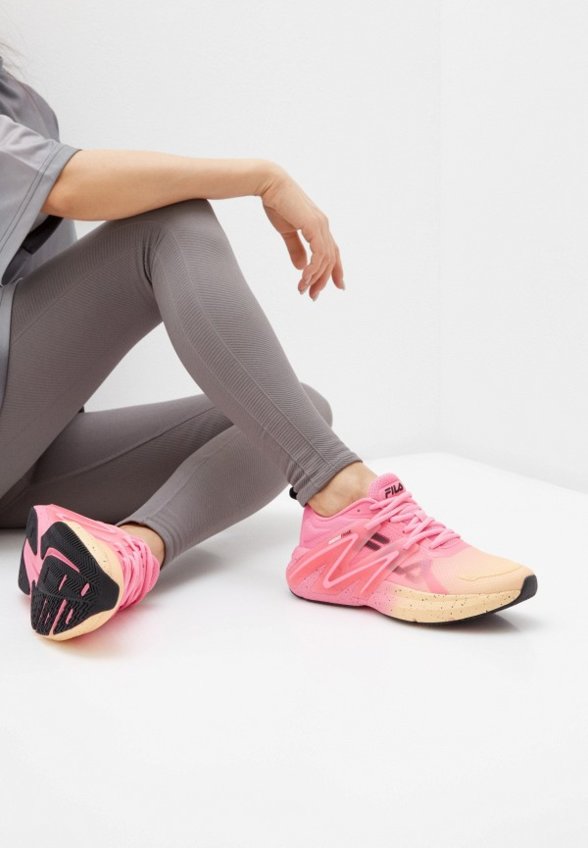 Кроссовки Fila
