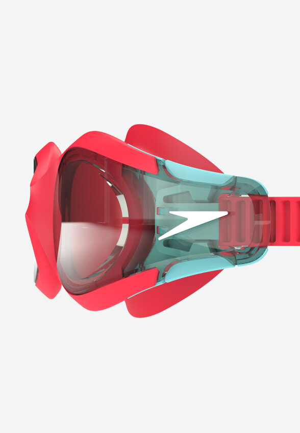 Очки для плавания детские Speedo Hydrosity 2.0, Красный