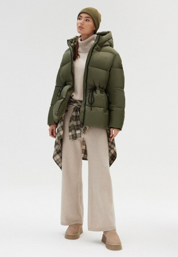 Куртка утепленная Neverlate