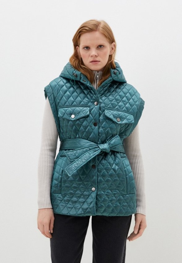 Жилет стеганый LO