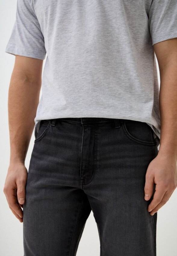 Шорты джинсовые Wrangler