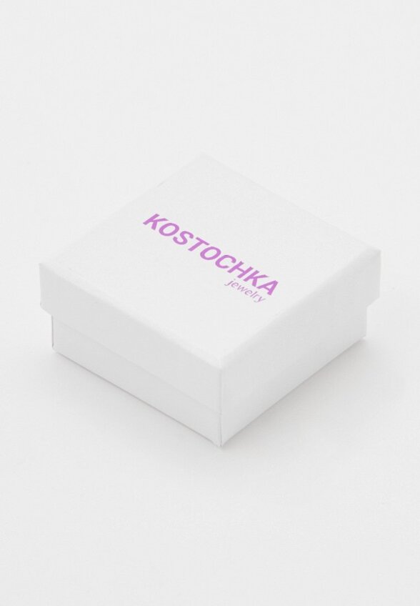 Серьги Kostochka