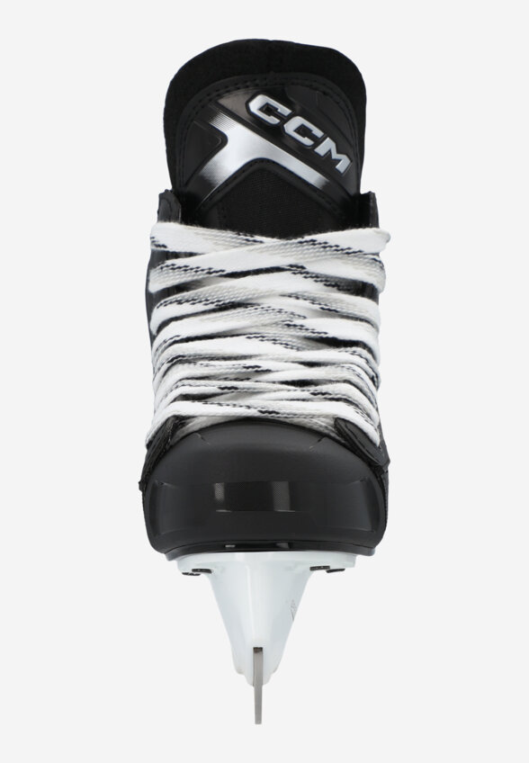 Коньки хоккейные детские CCM Tacks XF 70 JR, Черный