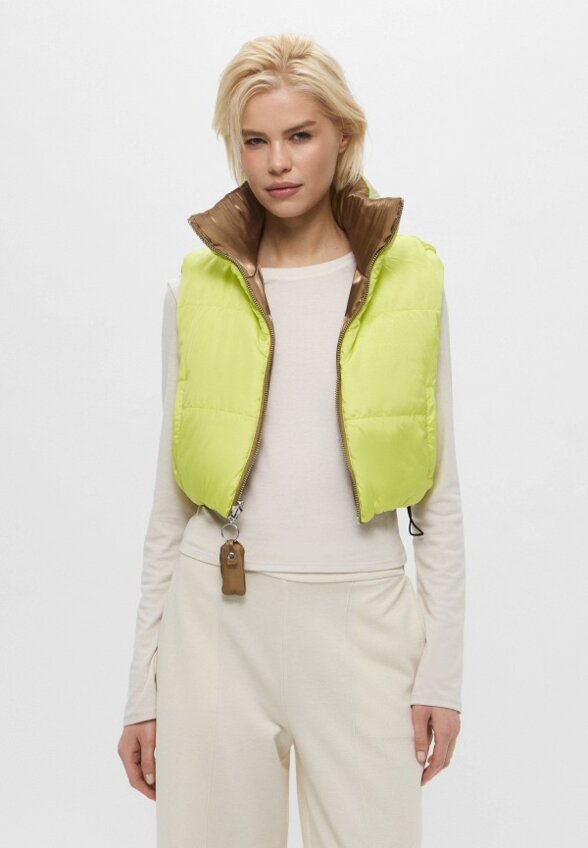 Жилет утепленный Ice Play