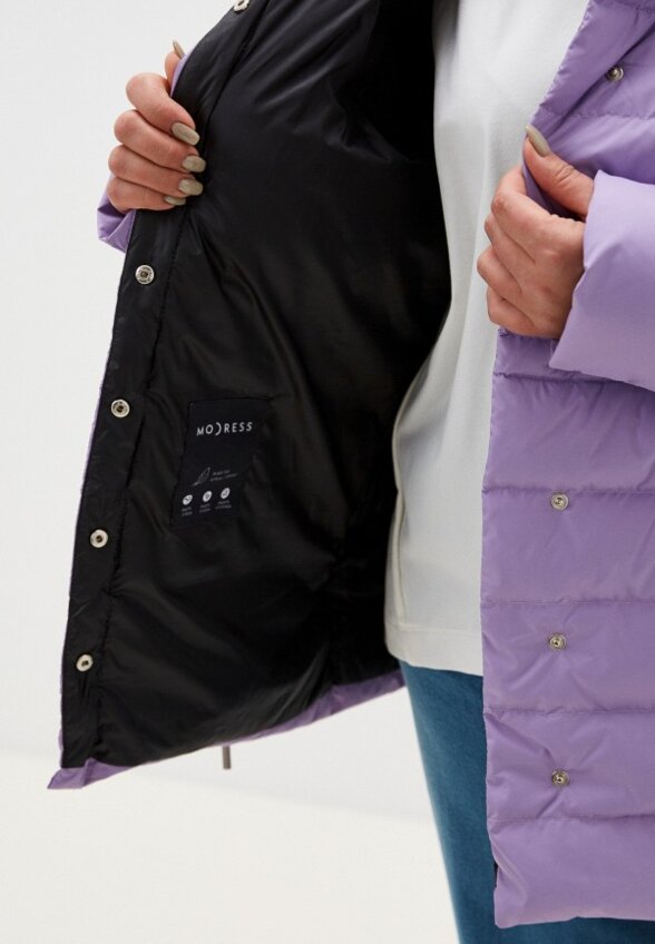 Пуховик Modress