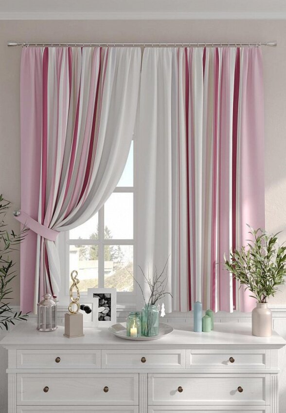 Шторы Comfy Way