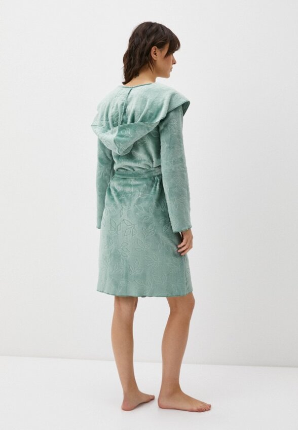 Халат и сорочка ночная Новое Кимоно