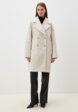 Пальто двубортное Снежная Королева2  - превью