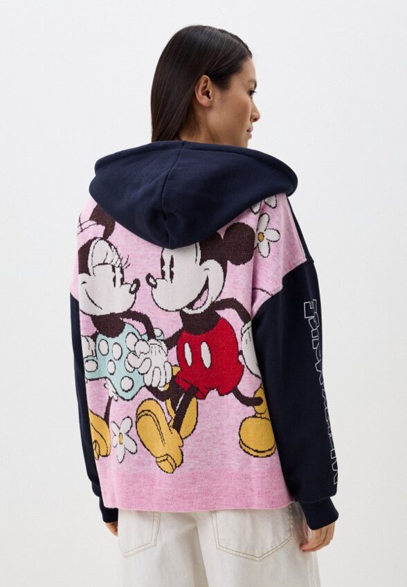 Толстовка Desigual