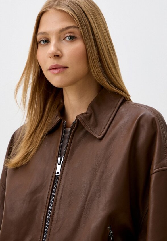 Бомбер Снежная Королева