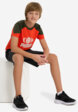 Футболка для мальчиков PUMA Active Sports, Оранжевый4  - превью