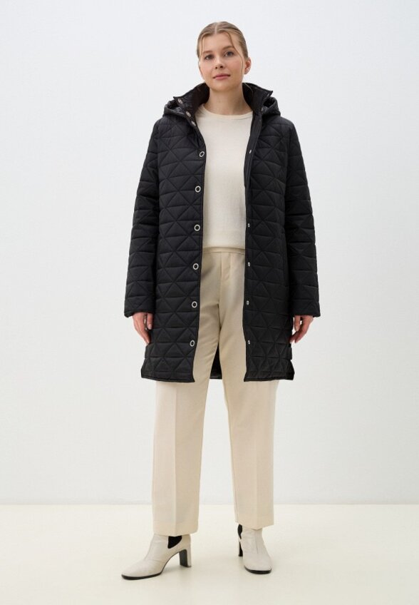 Куртка стеганая Снежная Королева