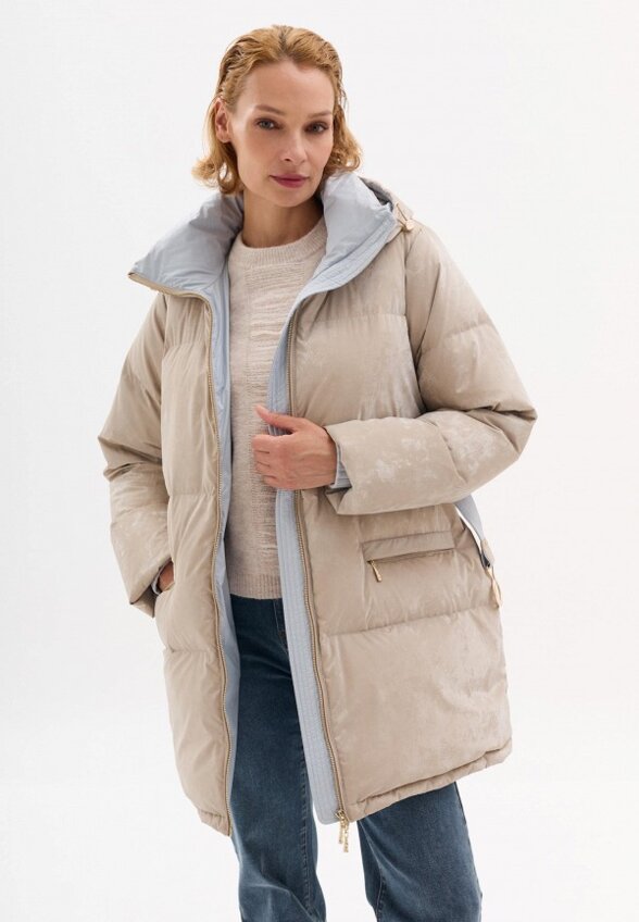 Пуховик Bulmer