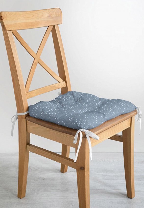 Комплект подушек на стул Унисон