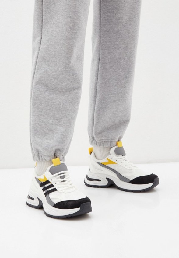 Кроссовки Dino Albat